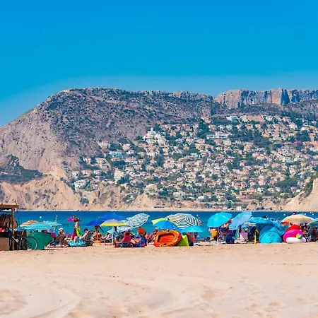 Villa Maryvilla1016 Calp