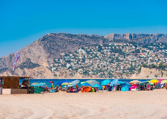 Villa Maryvilla1016 Calp