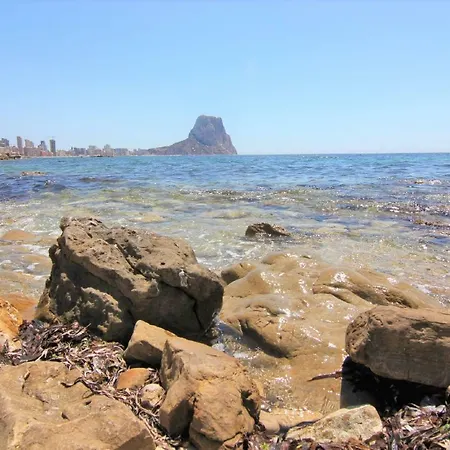 Willa Maryvilla1016 Calpe