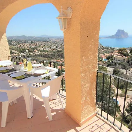 Maryvilla1016 Calpe