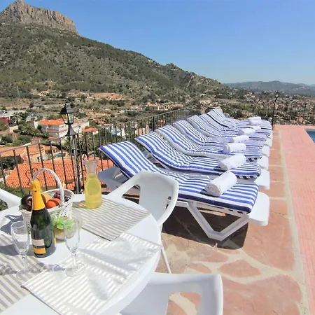 Maryvilla1016 Calpe