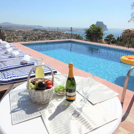 Maryvilla1016 Willa Calpe