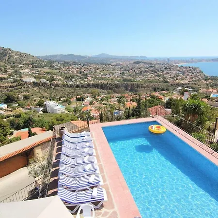 Maryvilla1016 Willa Calpe