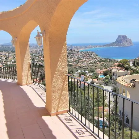 Maryvilla1016 Willa Calpe