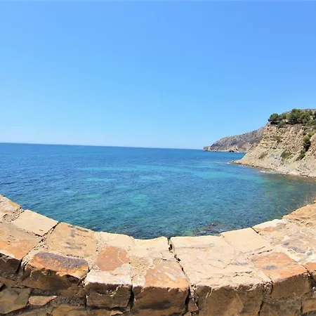 Willa Maryvilla1016 Calpe
