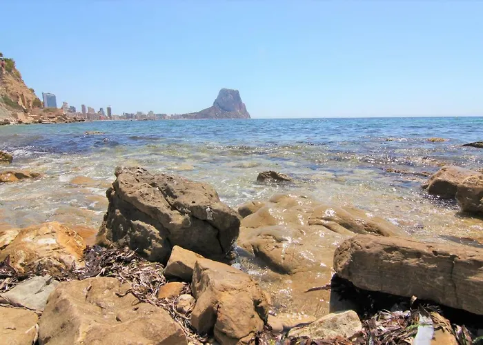 Willa Maryvilla1016 Calpe