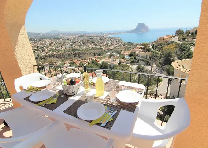 Maryvilla1016 * Calpe