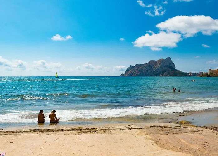 Maryvilla1016 Willa Calpe