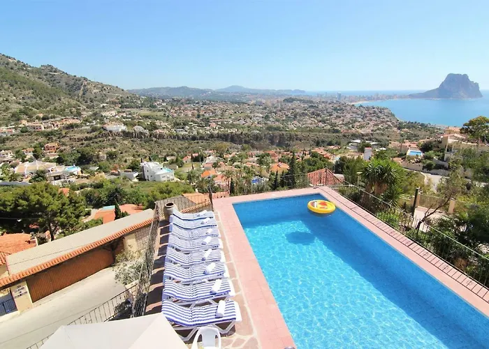 Maryvilla1016 Willa Calpe