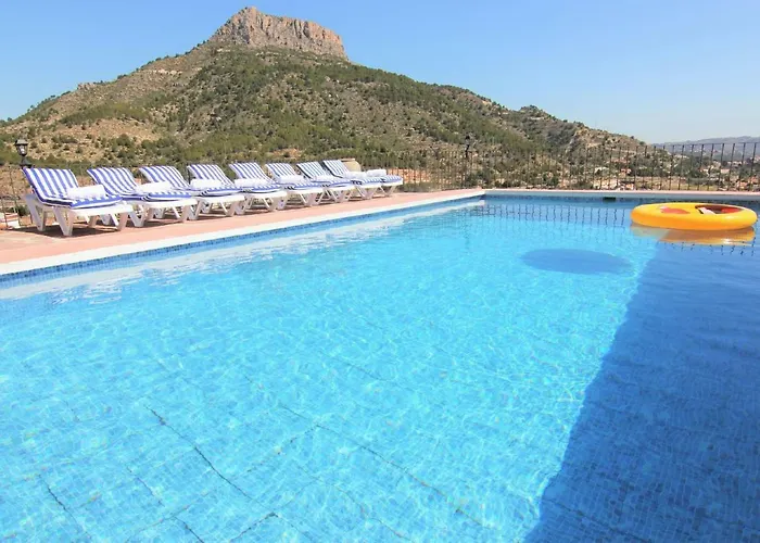 Maryvilla1016 * Calpe