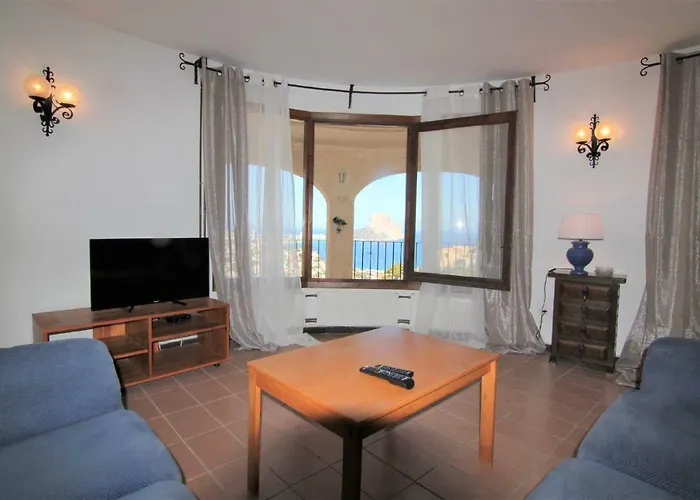 Maryvilla1016 Willa Calpe