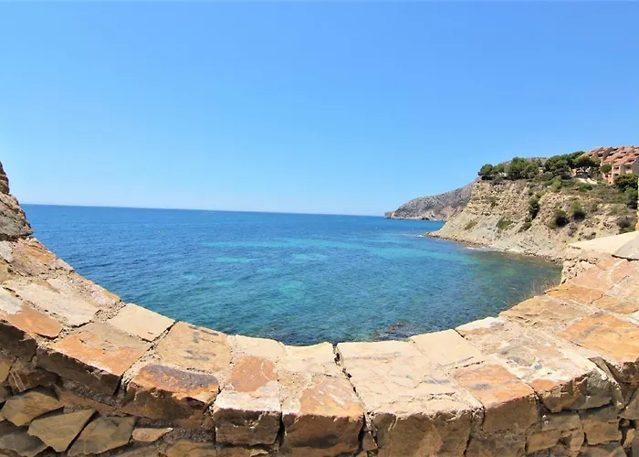 Willa Maryvilla1016 Calpe