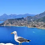 Maryvilla1016 Villa Calpe