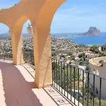 Maryvilla1016 Villa Calpe