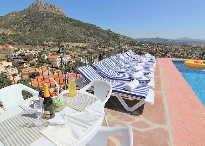 Maryvilla1016 Calpe