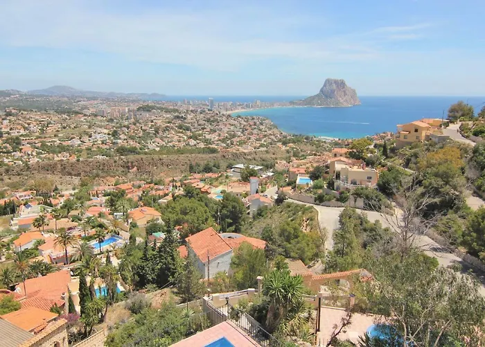 Maryvilla1016 * Calpe